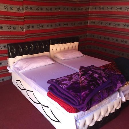 Wadi Rum-Bedouin Tents And Jeep Tours Екстериор снимка