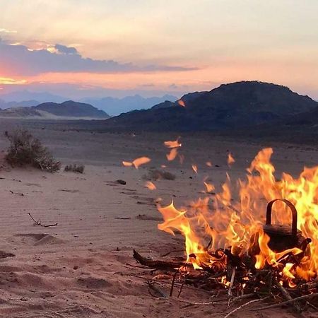 Wadi Rum-Bedouin Tents And Jeep Tours Екстериор снимка
