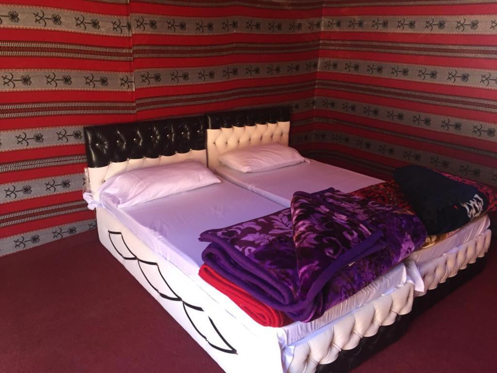Wadi Rum-Bedouin Tents And Jeep Tours Екстериор снимка