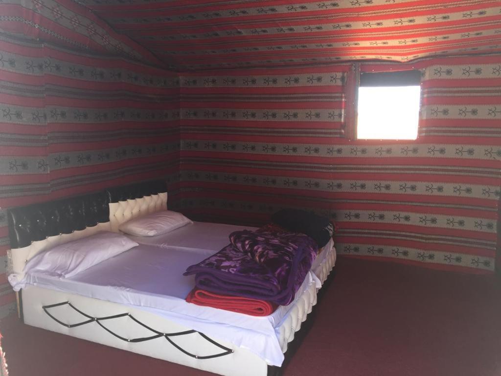 Wadi Rum-Bedouin Tents And Jeep Tours Екстериор снимка
