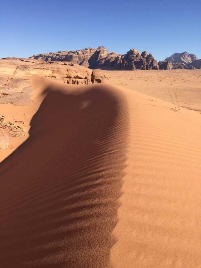 Wadi Rum-Bedouin Tents And Jeep Tours Екстериор снимка