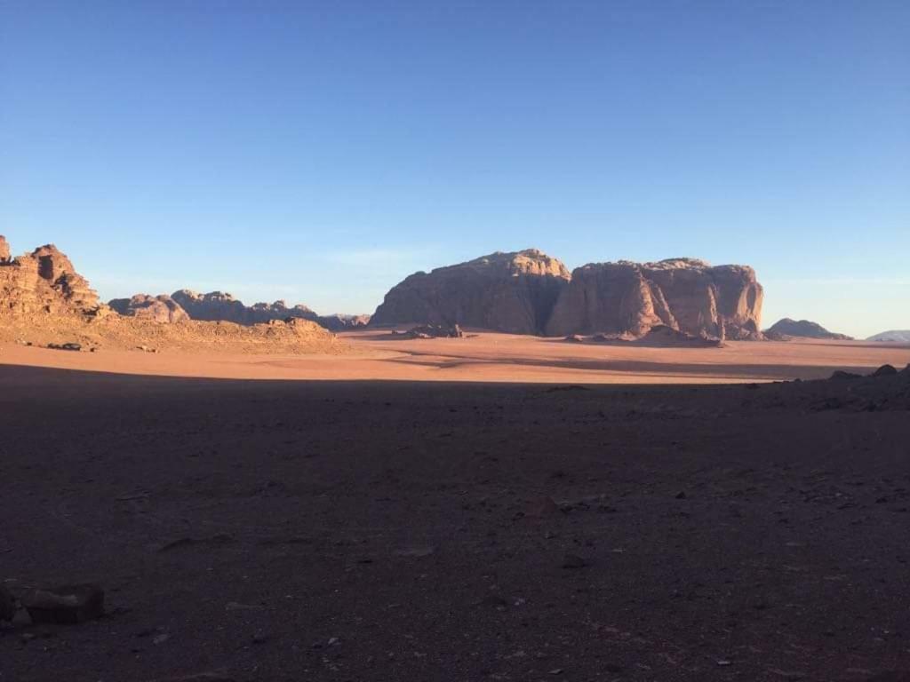 Wadi Rum-Bedouin Tents And Jeep Tours Екстериор снимка